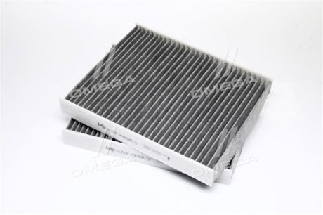 K 9094C-2 M-FILTER Фильтр салона BMW 5 (F10)/7 (F01) 2.0-6.0 08-(угольный) (к-кт 2 шт))