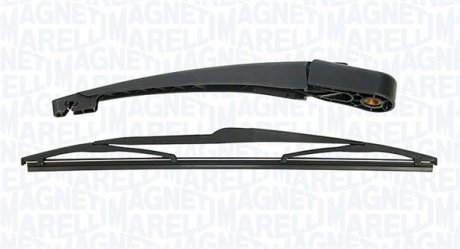 000723180135 MAGNETI MARELLI MAGNETI MARELLI CITROEN Щетка стеклоочистителя с рычагом задняя 350мм C4 GRAND PICASSO 07-