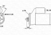 002555200000 MAGNETI MARELLI Автолампа HB1 12V 65/45W P29t Standard MAGNETI MARELLI 002555200000 (фото 3)