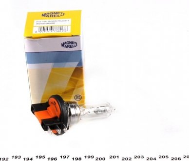 002557200000 MAGNETI MARELLI Автолампа MAGNETI MARELLI 002557200000