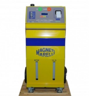 007935110779 MAGNETI MARELLI Станция по замене смазки в АКПП с комплектом адаптеров MAGNETI MARELLI 007935110779