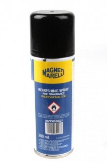 007950024021 MAGNETI MARELLI Засіб для очистки кондиціонера (200ml) (спрей) (сосна) MAGNETI MARELLI 007950024021