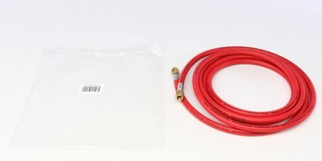 007950024720 MAGNETI MARELLI Заправочний шланг 4000 мм (червоний) (F 1/4\'\'SAE x F 1/4\'\'SAE) MAGNETI MARELLI 007950024720
