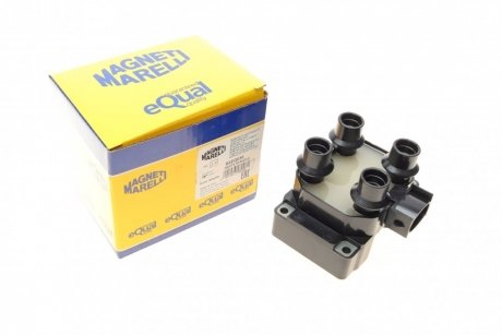 060717036012 MAGNETI MARELLI Катушка зажигания MAGNETI MARELLI 060717036012