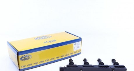 060717133012 MAGNETI MARELLI Катушка зажигания MAGNETI MARELLI 060717133012