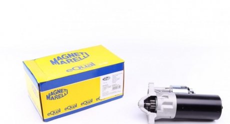 063720373010 MAGNETI MARELLI Стартер Citroen Berlingo/Jumper/Jumpy/Fiat Scudo/Peugeot Boxer/Expert/Partner 94- (11z.) MAGNETI MARELLI 063720373010