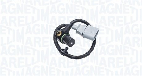 064848065010 MAGNETI MARELLI MAGNETI MARELLI VW Датчик коленвала Audi A3,Skoda SuperB II,Golf IV,Passat,Sharan 2.3/3.6