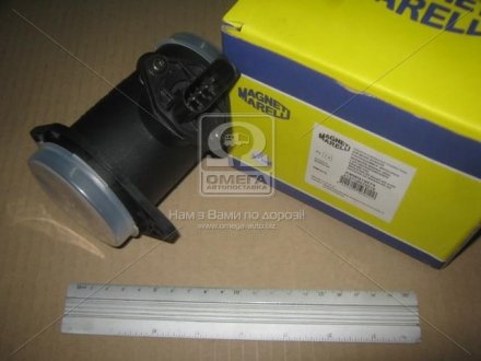 213719679019 MAGNETI MARELLI Витратомір повітря (вир-во Magneti Marelli кор.код. AMMQ19679)