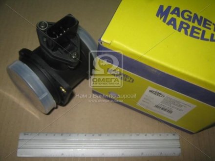 213719707019 MAGNETI MARELLI Расходомер воздуха (производство Magneti Marelli кор. AMMQ19707)