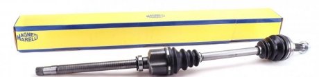 302004190050 MAGNETI MARELLI Привідний вал MAGNETI MARELLI 302004190050