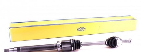 302004190064 MAGNETI MARELLI Приводной вал MAGNETI MARELLI 302004190064