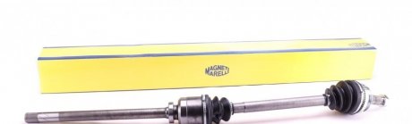 302004190078 MAGNETI MARELLI Приводной вал MAGNETI MARELLI 302004190078