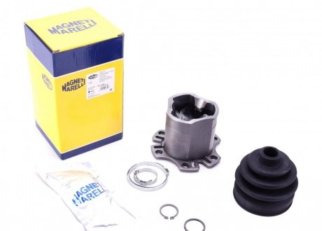 302009100048 MAGNETI MARELLI Внутрішній РШ шарнір (комплект) MAGNETI MARELLI 302009100048