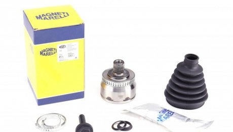 302015100025 MAGNETI MARELLI Зовнішній РШ шарнір (комплект) MAGNETI MARELLI 302015100025