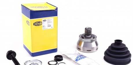 302015100026 MAGNETI MARELLI Зовнішній РШ шарнір (комплект) MAGNETI MARELLI 302015100026