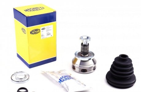 302015100029 MAGNETI MARELLI Зовнішній РШ шарнір (комплект) MAGNETI MARELLI 302015100029