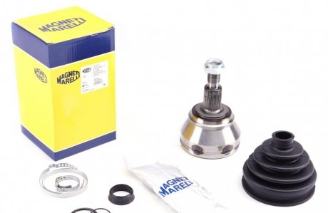 302015100033 MAGNETI MARELLI Зовнішній РШ шарнір (комплект) MAGNETI MARELLI 302015100033