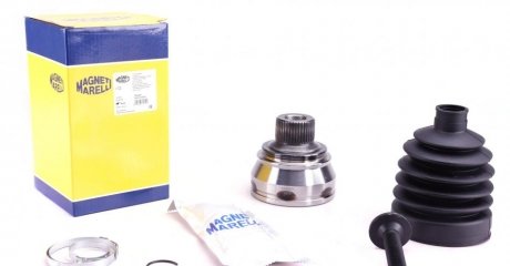 302015100041 MAGNETI MARELLI Зовнішній РШ шарнір (комплект) MAGNETI MARELLI 302015100041