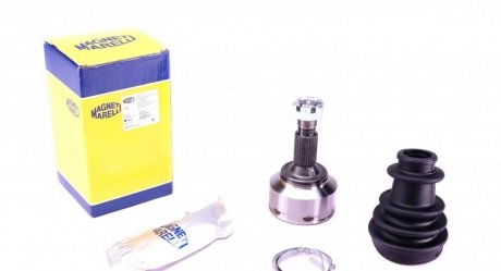 302015100062 MAGNETI MARELLI Зовнішній РШ шарнір (комплект) MAGNETI MARELLI 302015100062