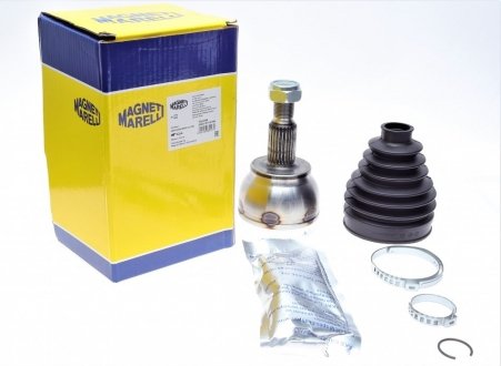 302015100186 MAGNETI MARELLI ШРКШ (наружный) MB A-class (W169) 04-12 (25/27z) MAGNETI MARELLI 302015100186