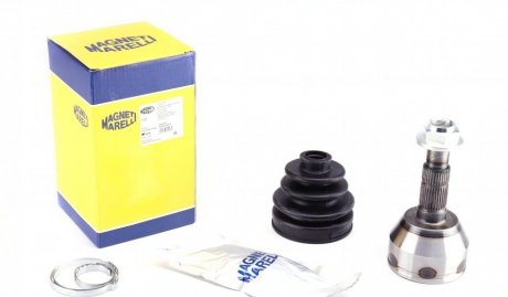 302015100214 MAGNETI MARELLI Зовнішній РШ шарнір (комплект) MAGNETI MARELLI 302015100214