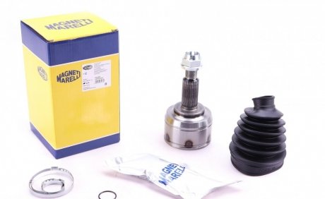 302015100250 MAGNETI MARELLI Зовнішній РШ шарнір (комплект) MAGNETI MARELLI 302015100250