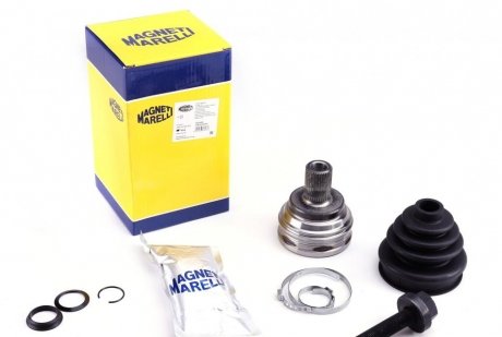 302015100254 MAGNETI MARELLI Зовнішній РШ шарнір (комплект) MAGNETI MARELLI 302015100254