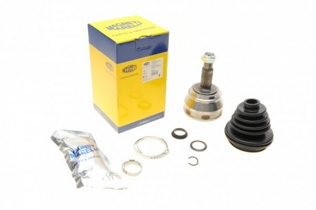 302015100257 MAGNETI MARELLI Зовнішній РШ шарнір (комплект) MAGNETI MARELLI 302015100257