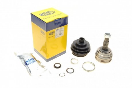 302015100258 MAGNETI MARELLI Зовнішній РШ шарнір (комплект) MAGNETI MARELLI 302015100258