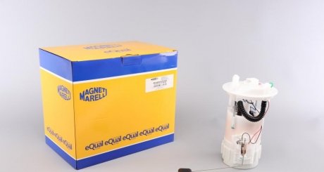 313011313049 MAGNETI MARELLI Насос паливний в бак Renault Megane II 1.4-2.0 03- MAGNETI MARELLI 313011313049