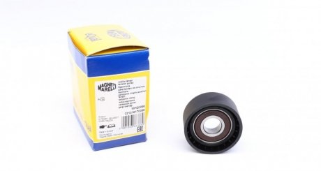 331316170096 MAGNETI MARELLI Натяжной ролик для поликлинового ремня. MAGNETI MARELLI 331316170096