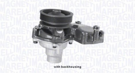 352316170296 MAGNETI MARELLI Водяной насос