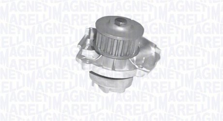 352316170306 MAGNETI MARELLI Водяна помпа