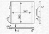 352316170673 MAGNETI MARELLI Помпа води MB C-class (W202)/E-class (W210) OM604 93-02 MAGNETI MARELLI 352316170673 (фото 3)