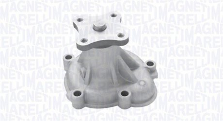 352316170771 MAGNETI MARELLI Помпа води WPQ0771 (Вир-во MagnetiMarelli)