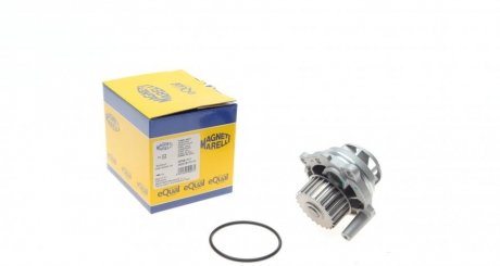 352316171171 MAGNETI MARELLI Помпа води VW Caddy III 1.6/BiFuel 04-15 MAGNETI MARELLI 352316171171