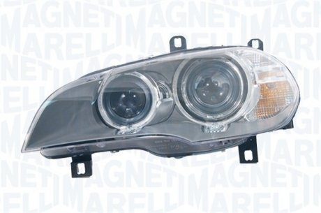 710815030015 MAGNETI MARELLI MAGNETI MARELLI Фара лев. BI-XENON, LED BMW X5 (E70 MUE)