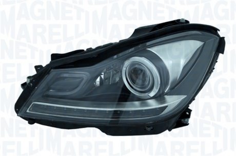 711307023576 MAGNETI MARELLI MAGNETI MARELLI Фара пер. правая (Bi-Xenon) D1S/H7 LED DB 204 10-