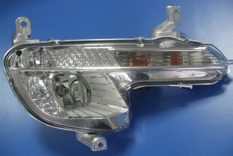 712469101120 MAGNETI MARELLI Фара протитуманна Peugeot 508 10- (L) MAGNETI MARELLI 712469101120