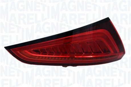 714021240801 MAGNETI MARELLI MAGNETI MARELLI Задний верхний фонарь правый фонарь LED, AUDI Q5 08/11-