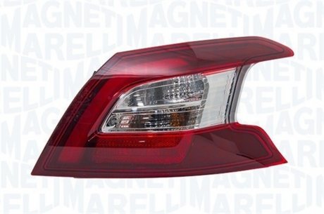 714081250801 MAGNETI MARELLI Ліхтар задній Peugeot 308 13- (R) MAGNETI MARELLI 714081250801