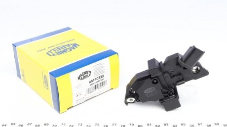 940016023300 MAGNETI MARELLI Реле генератора (14.5V) Citroen Berlingo/C4/JumpyFiat Ducato/Scudo/Peugeot Partner 99- MAGNETI MARELLI 940016023300