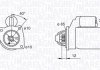 940113020468 MAGNETI MARELLI Шестерня, стартер (вир-во Magneti Marelli кор.код. AMB0468) (фото 3)