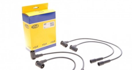 941319170120 MAGNETI MARELLI Комплект изолированных проводов для свечей зажигания