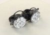 LAQ010 MAGNETI MARELLI Фары DRL LED кпл. лев.+об. 12/24V 2*3W (выр-во Magneti-Marelli) (фото 4)