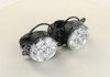 LAQ010 MAGNETI MARELLI Фары DRL LED кпл. лев.+об. 12/24V 2*3W (выр-во Magneti-Marelli) (фото 3)