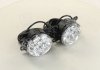 LAQ010 MAGNETI MARELLI Фары DRL LED кпл. лев.+об. 12/24V 2*3W (выр-во Magneti-Marelli) (фото 1)