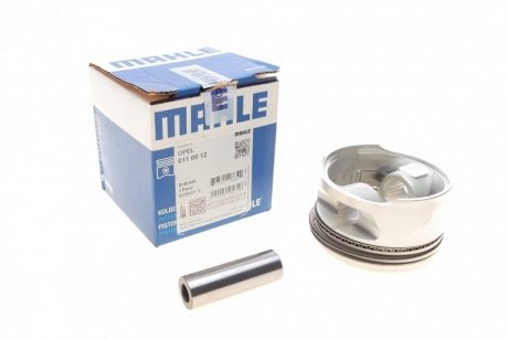 011 08 12 MAHLE / KNECHT Поршень MAHLE 011 08 12