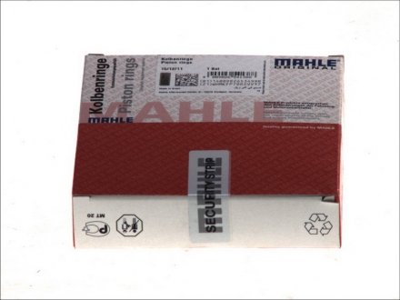 039 82 V0 MAHLE / KNECHT Кольца поршневые