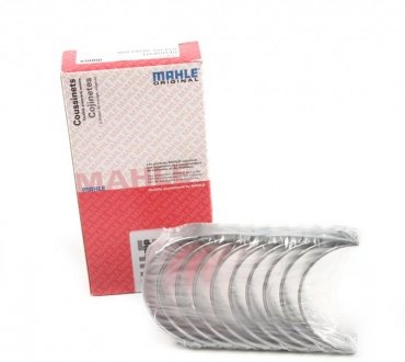 039 HS 20282 000 MAHLE / KNECHT Вкладиші корінні MAHLE 039 HS 20282 000